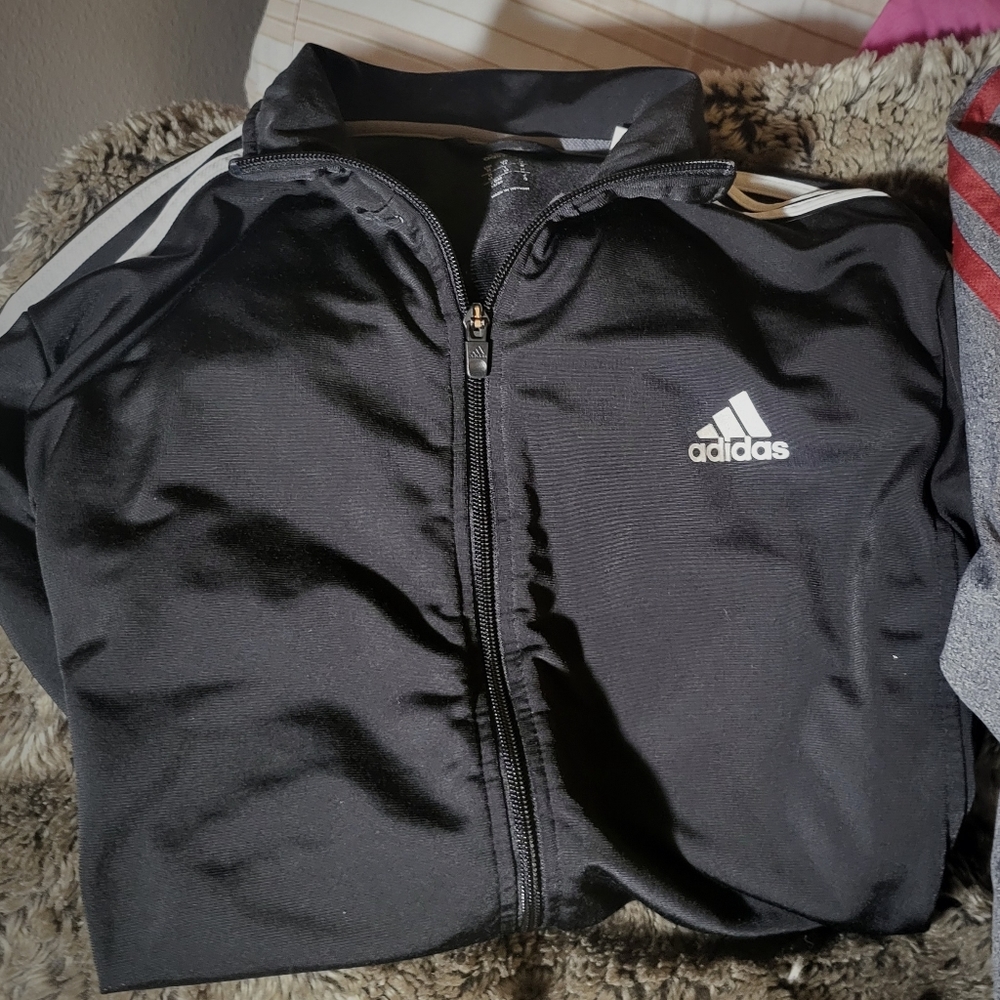 2 Mens Adidas Track Jackets View 2